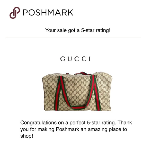 ALLURE BAGS ARE 5 STARS RATING CLOSET - Picture 6 of 17